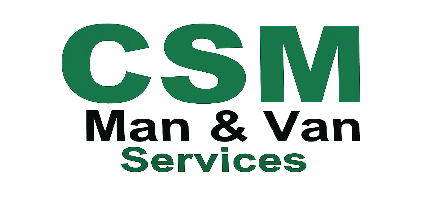 CSM Man & Van Services